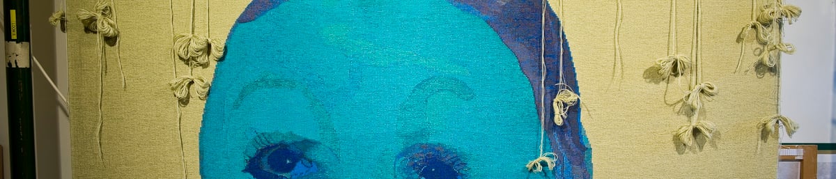 Pat Taylor: Blue Head