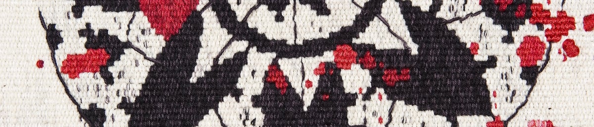 Tapestry Studio at West Dean Michael Brennand Wood