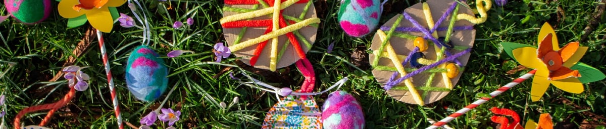 Easter at West Dean Gardens 2020