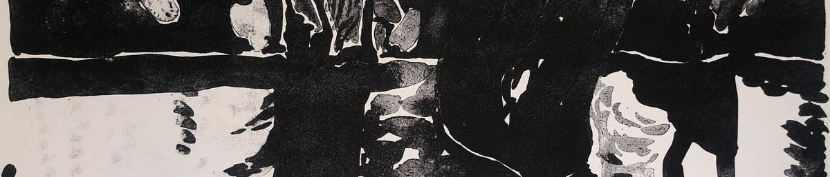 Contemporary practice short courses - drawing by Caroline Wendling