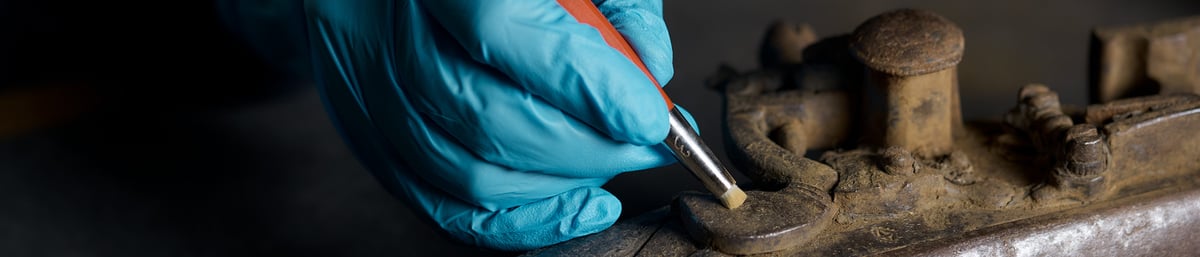 Graduate Diploma in Object Conservation West Dean