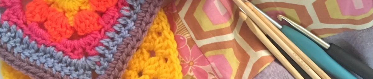 Learn to Crochet with Katy Bevan