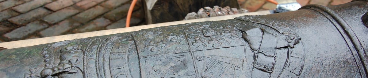 HMS Victory, a student case study from West Dean College of Arts and Conservation