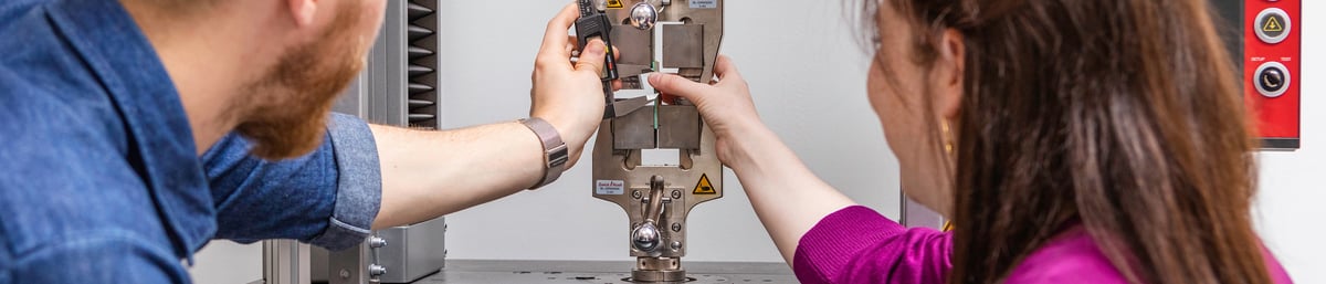 Science Laboratory at West Dean College of Arts and Conservation