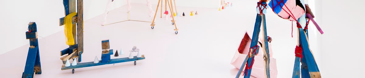 Work by West Dean MFA alumni Cherie Lubbock