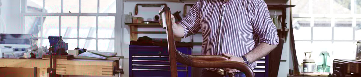 Norbert Gutowski Subject Tutor at West Dean College Credit Jack Lawson