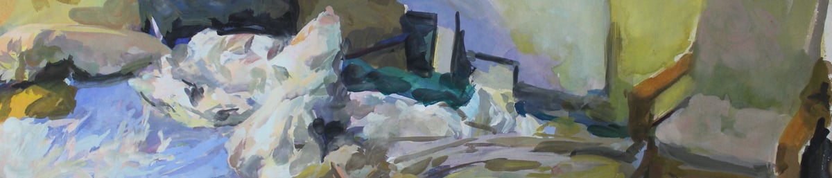 Tim Patrick 'Room II'