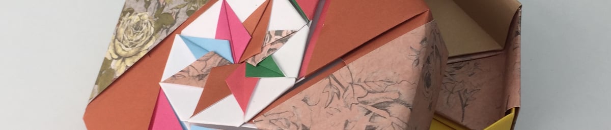 Yoko Moon OrigamI Short Course tutor West Dean College 