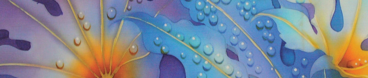 Mandy Southan: Leaves After Rain