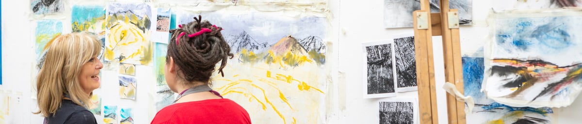 Late availability on arts and craft short courses at West Dean College of Arts and Conservation