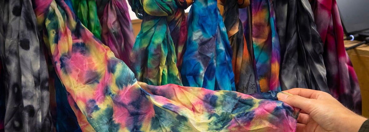 Textiles Courses and Tapestry Weaving Workshops