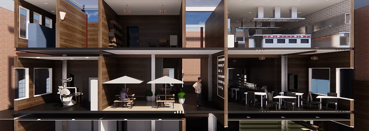 West Dean London Campus KLC School of Design