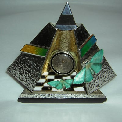 John Norgate: Silverwork 