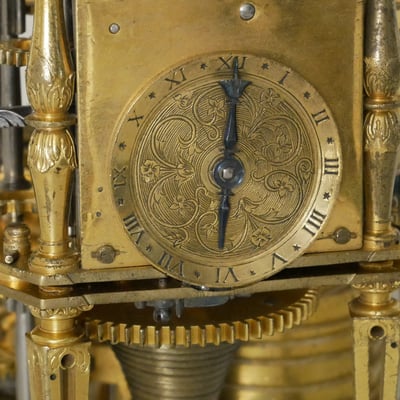 Study Foundation Degree in Arts - Clocks at West Dean