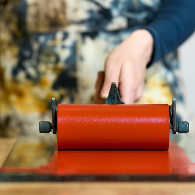 Foundation Diploma in Printmaking West Dean