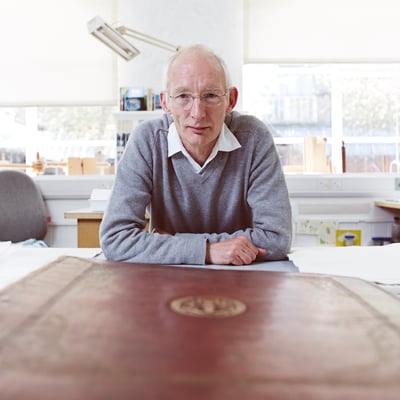 David Dorning Subject Tutor at West Dean College of Arts and Conservation