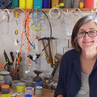 Bronwen Gwillim portrait
