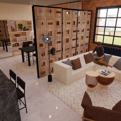 Certificate in Residential Interior Design - Full time