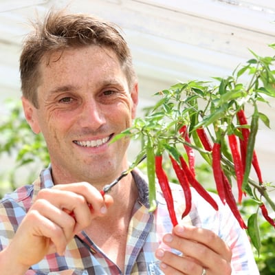 Tom Brown. Photo credit: Sam Stephenson