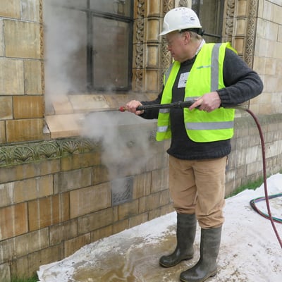 Jamie Fairchild portrait