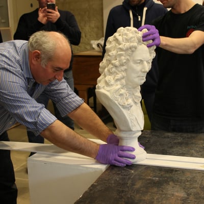 Art Object Handling Conservation Short Course