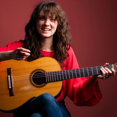 Laura Snowden Classic Guitar Festival