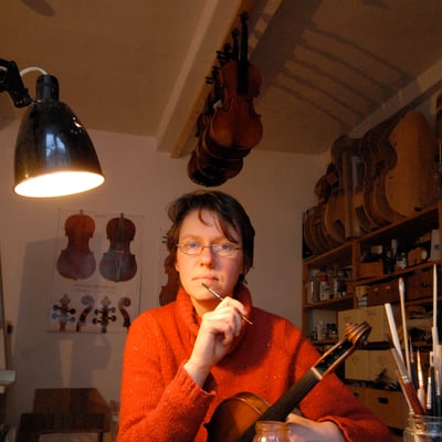 Renate Fink musical instruments