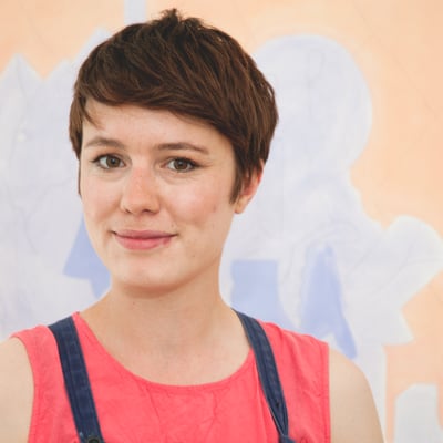 Lotti V Closs, West Dean College MFA alumna