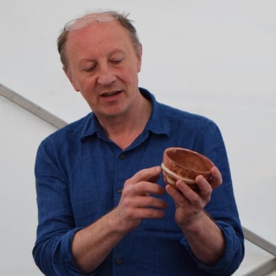 Tim Andrews Short Course Tutor West Dean College of Arts and Conservation
