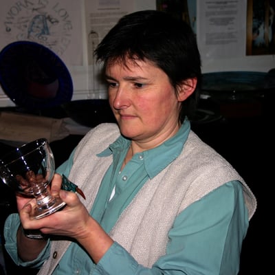 Tracey Sheppard portrait 