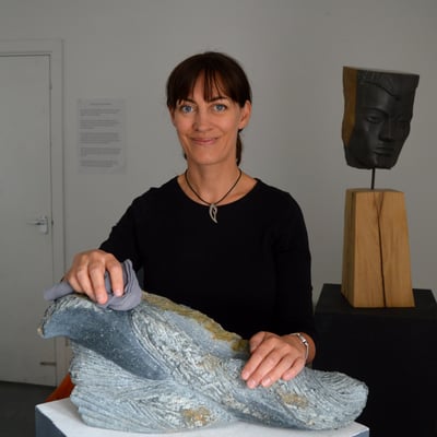 Jane Freemantle, West Dean School of Arts alumna