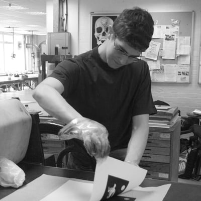 Ralph Overill - tutor at West Dean College