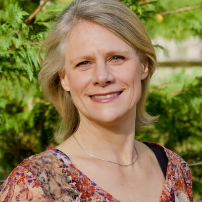 Ruth Brandt portrait