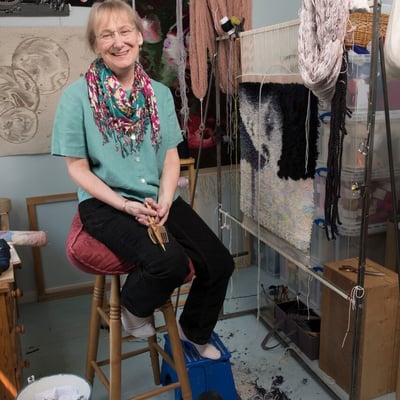 Margaret Jones, MFA alumna