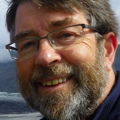 Mike Redwood leather tutor at West Dean College of Arts and Conservation