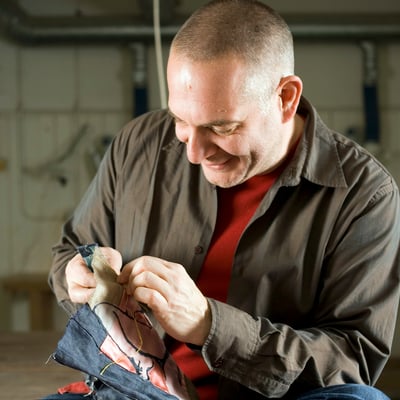 James Hunting portrait  