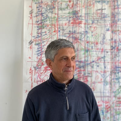 Simon Fleury Conservator and tutor at West Dean