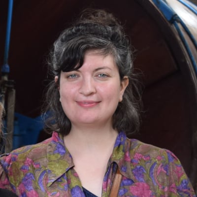 Rosie Bolton, Tutor at West Dean College of Arts and Conservation