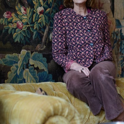 Credit Harriet Challis