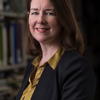 Sharon Robinson-Calver, alumna of West Dean College