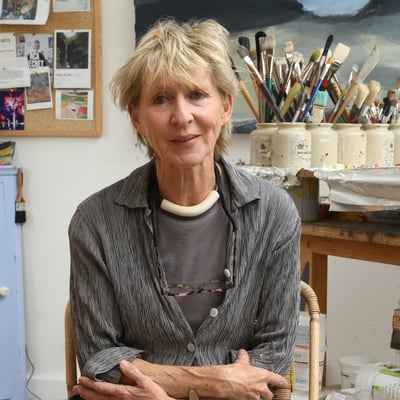 Pippa Blake, School of Arts Alumna 2005