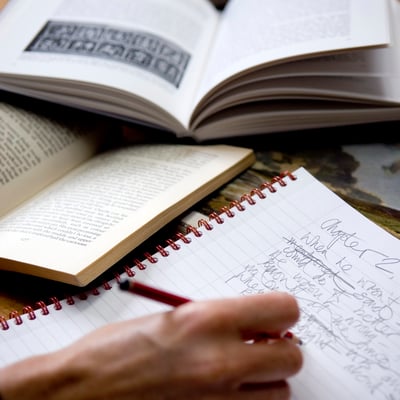 Learn how write compelling fiction with our part time fiction writing course