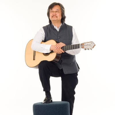 Gerald Garcia portrait 