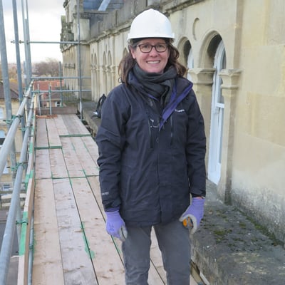 Catherine Woolfitt Tutor at West Dean College of Arts and Conservation