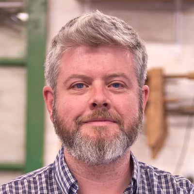 Phil Lyons, Subject Tutor for furniture courses at West Dean