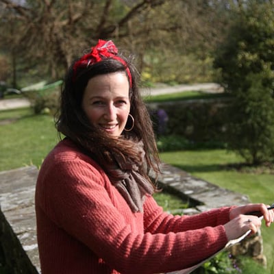 Rosie MacCurrach portrait 