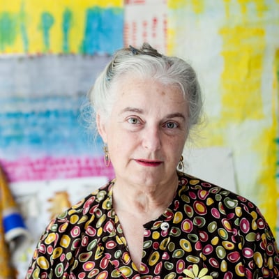 Sarah Campbell portrait