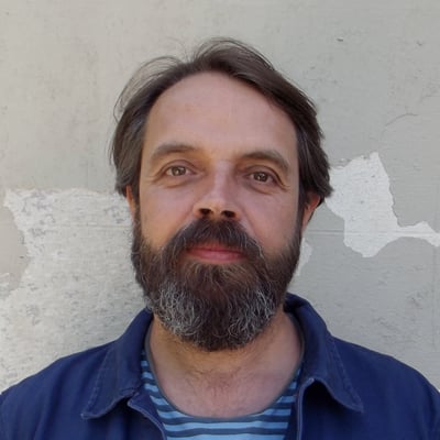 Tim Bolton, Head of School of Arts at West Dean