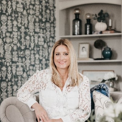 Christi Anderson, interior design alumni from KLC School of Design