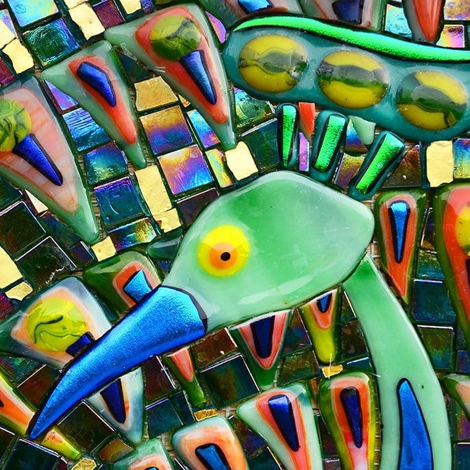 Glass Courses Stained Glass Fusing